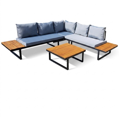Conjunto Rinconero Madera Jard�n Trinidad